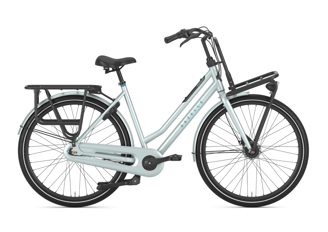 Gazelle HeavyDutyNL Robustes Transportfahrrad