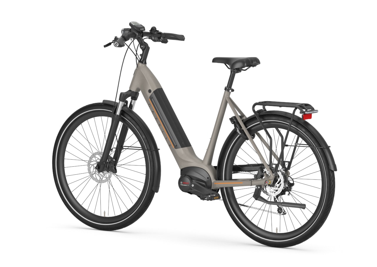 Ultimate T10 HMB | Sportieve E-bike | Gazelle fiets
