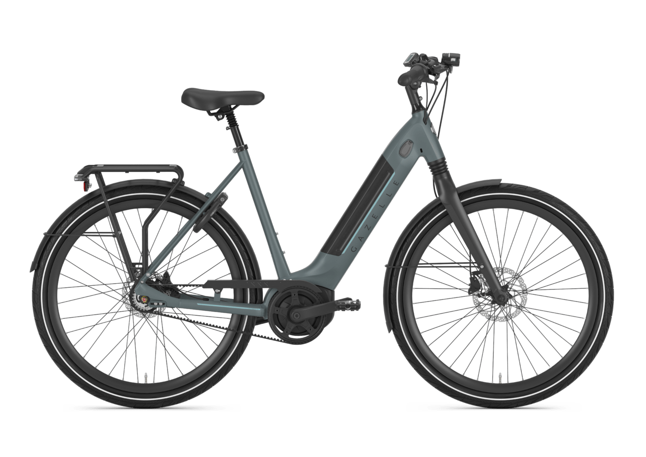 Gazelle ultimate c8 electric bike 