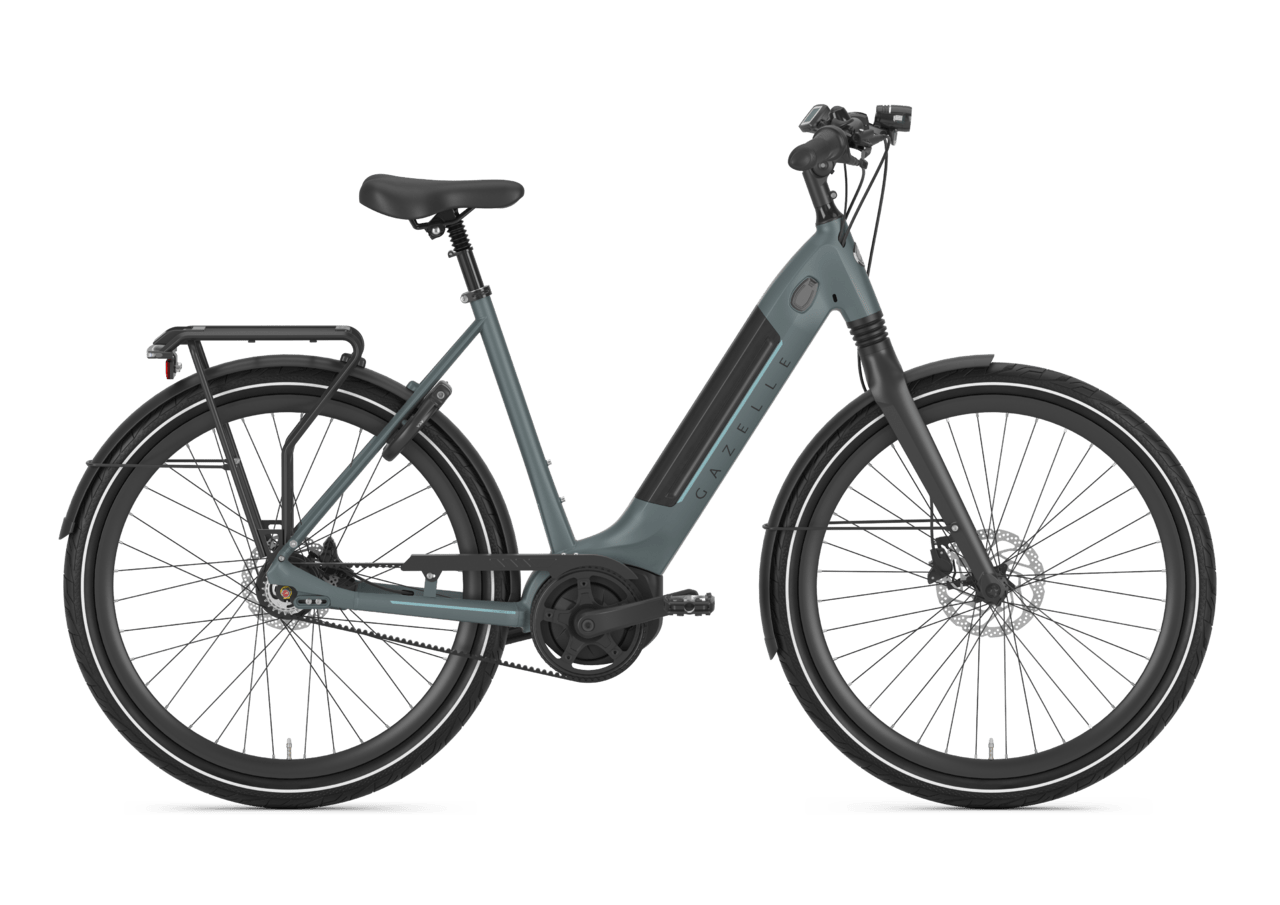 Gazelle Ultimate C8 HMB | Electric bike model | Gazelle Bikes