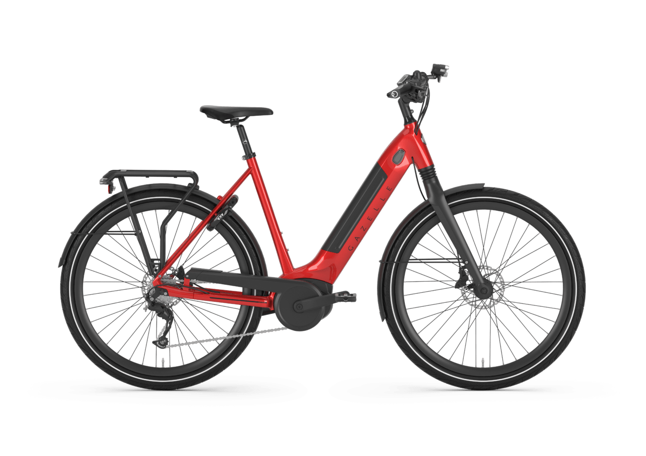 Gazelle Ultimate T10 HMB Electric Bike model Gazelle Bikes