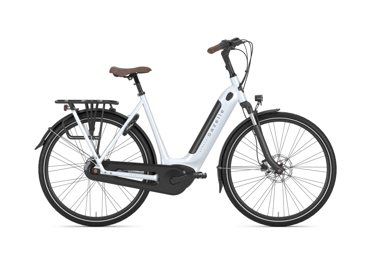 gazelle e bike c8 hmb