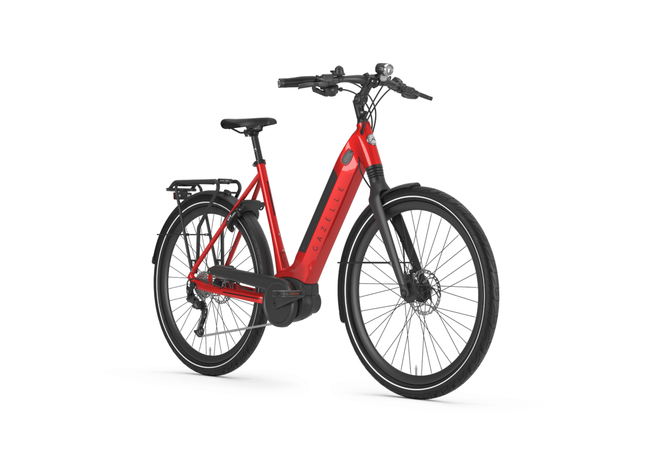 Gazelle Ultimate T10 HMB Propel Electric Bikes