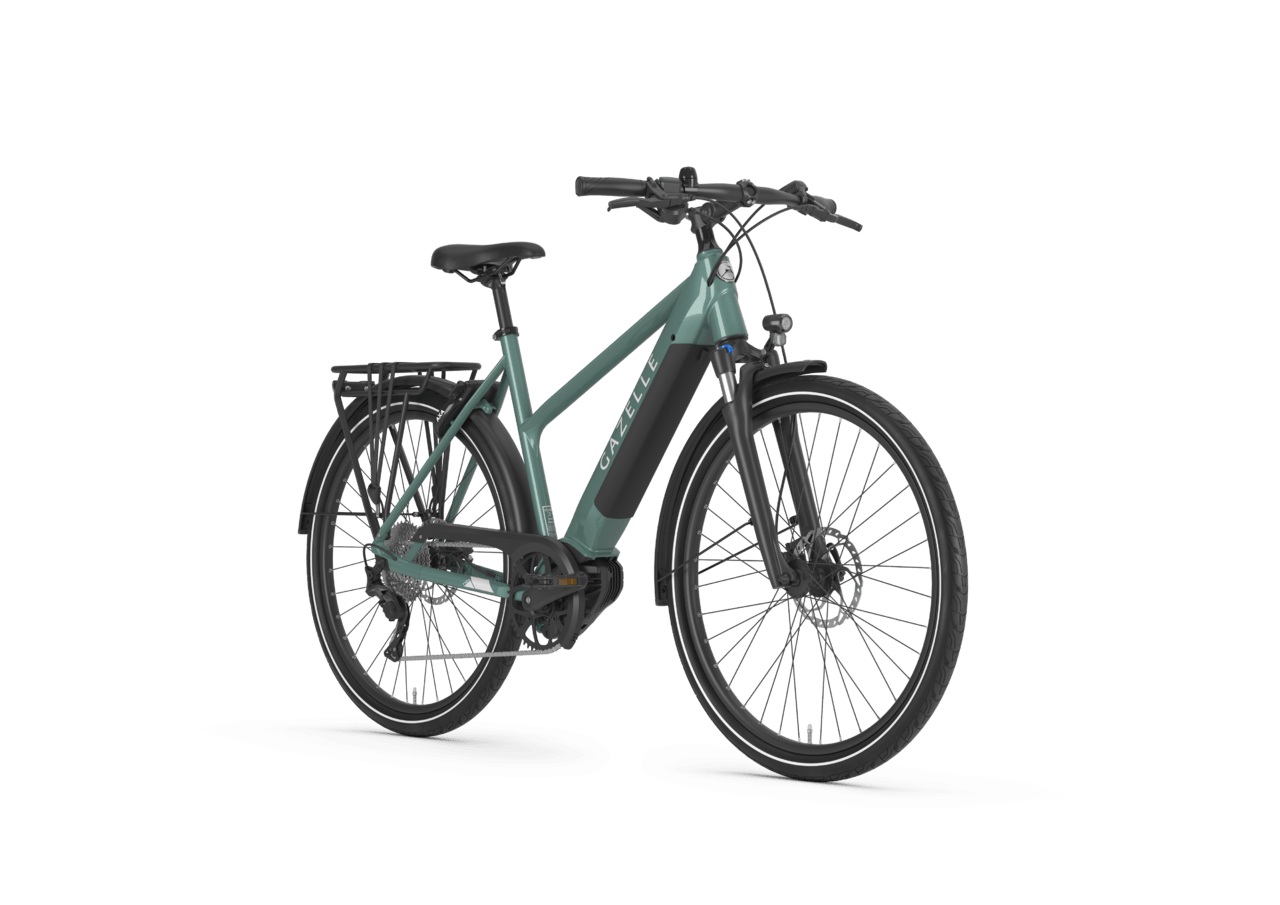 Gazelle Medeo T10+ HMB | Electric bike model Gazelle Bikes