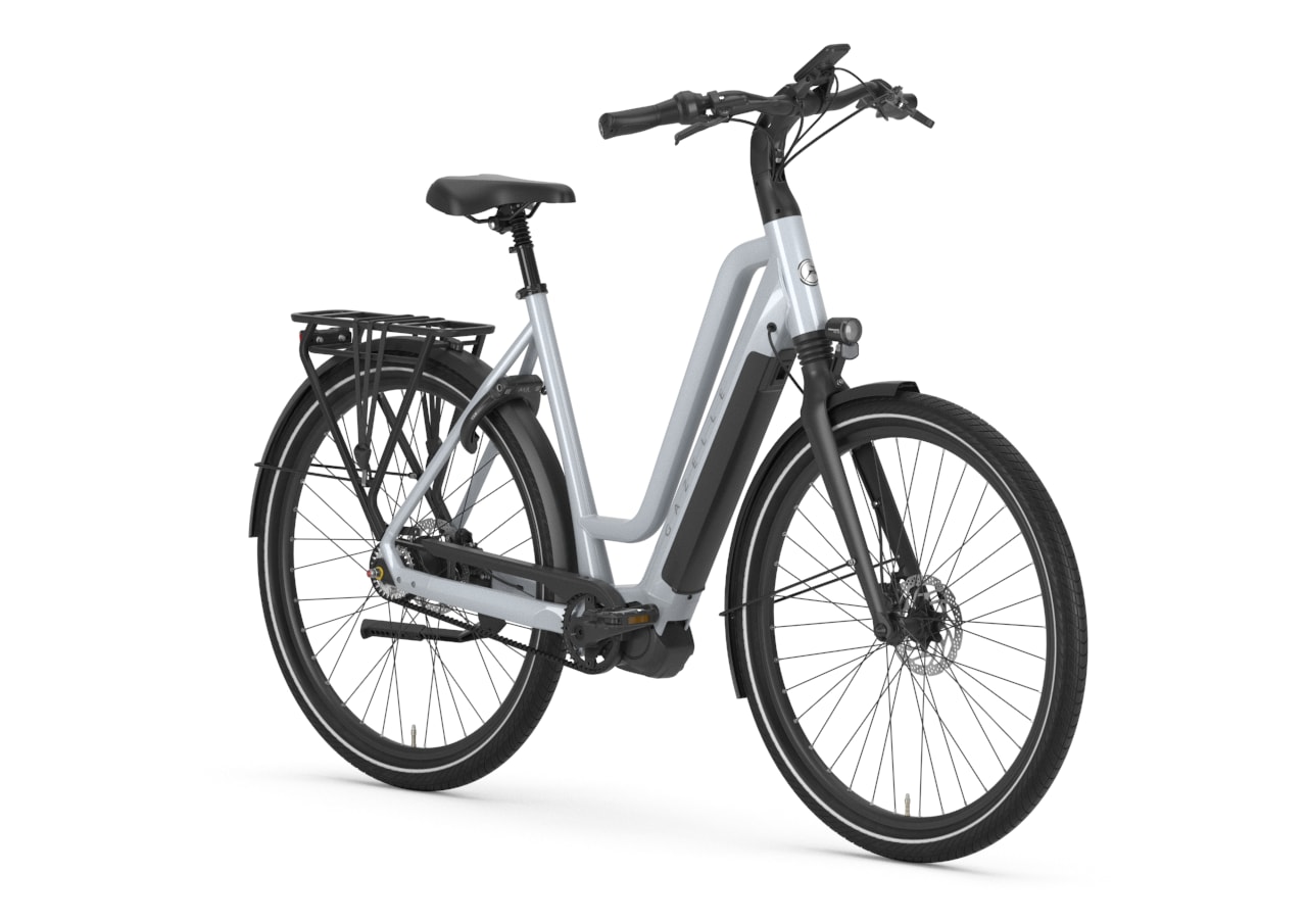 Gazelle Chamonix C5 HMS kopen? | Elektrische fiets