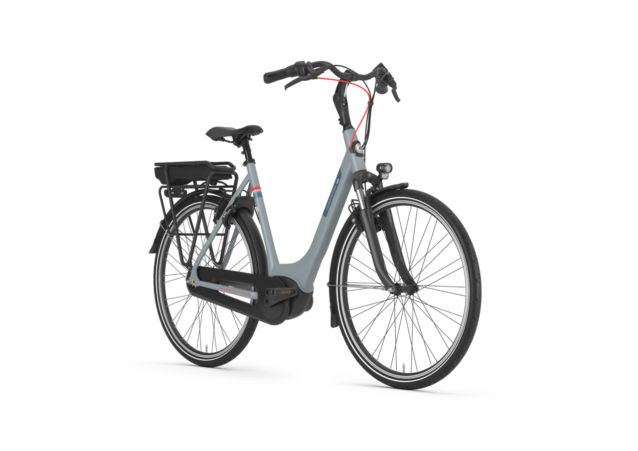 Gazelle Paris C7+ HMB E-Bike - jetzt ansehen | Gazelle