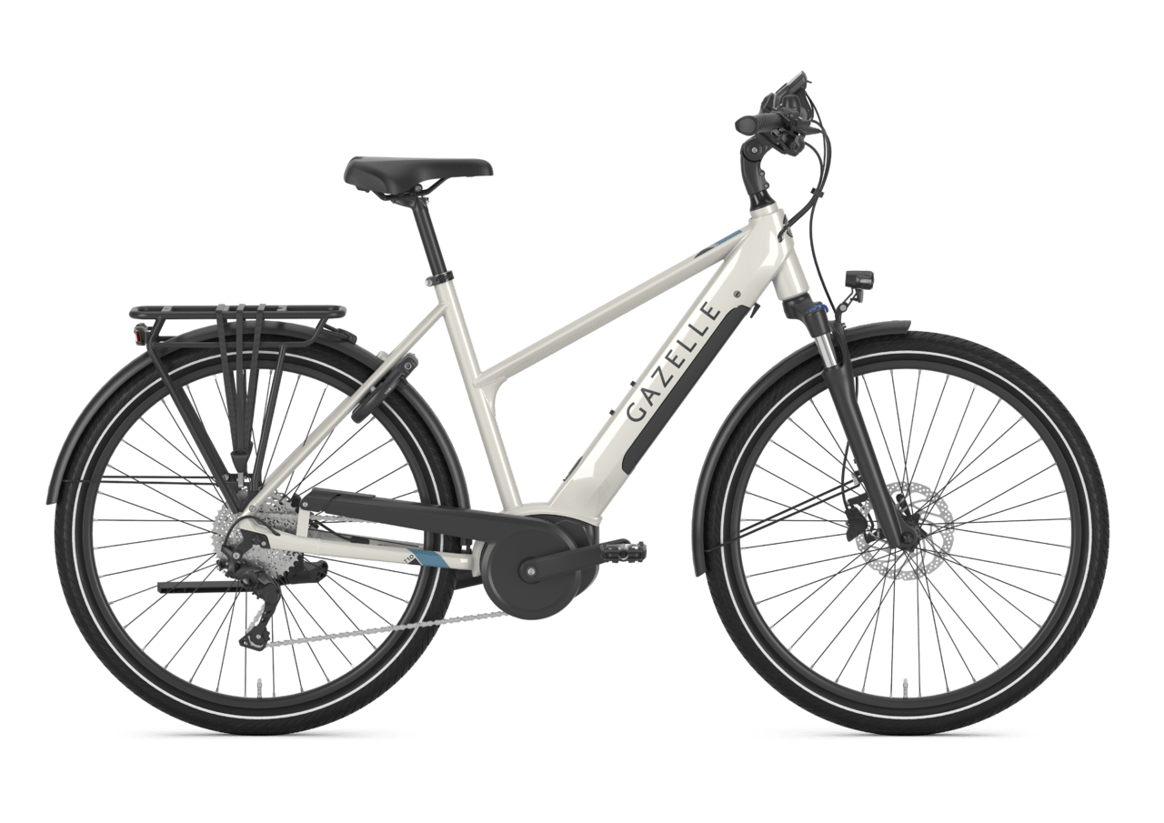 Rook gat Uitrusting Medeo T10 HMB | Sportieve elektrische fiets | Gazelle