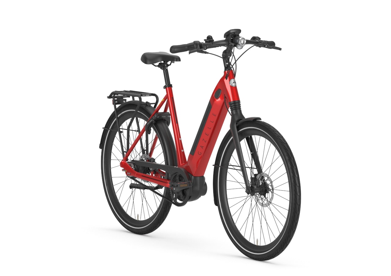 Ultimate C8+ HMB Belt Connect | Elektrische fiets | Gazelle