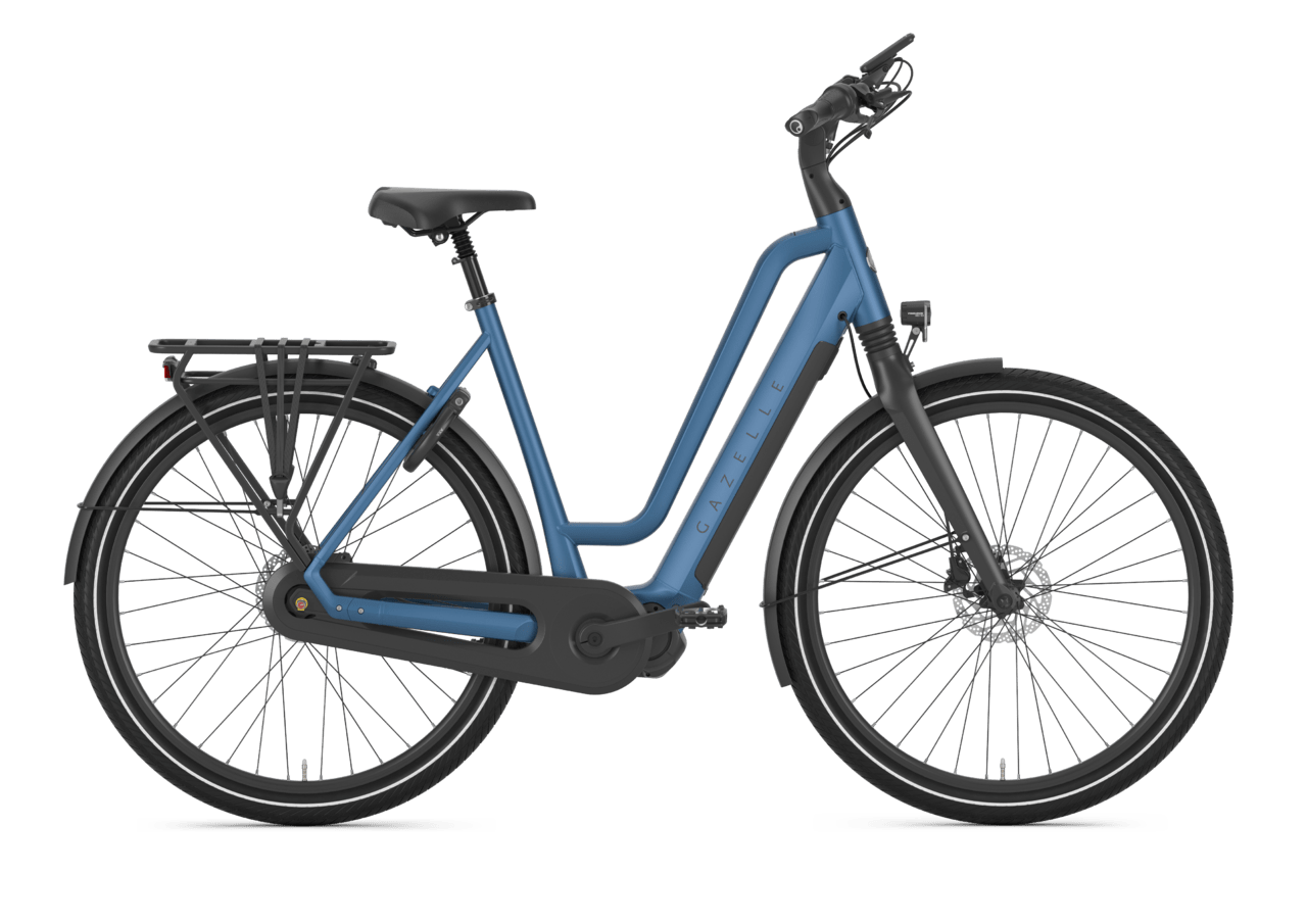 Gazelle Chamonix C7 HMS V lo lectrique Voir en ligne