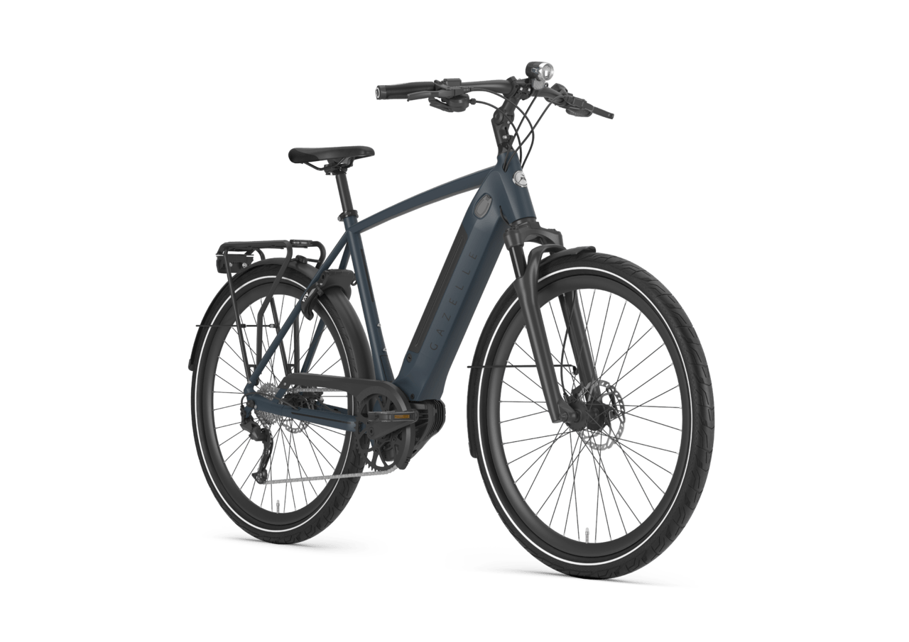 Afzonderlijk helaas diefstal Gazelle Ultimate T10+ HMB | Electric Bike model | Gazelle Bikes