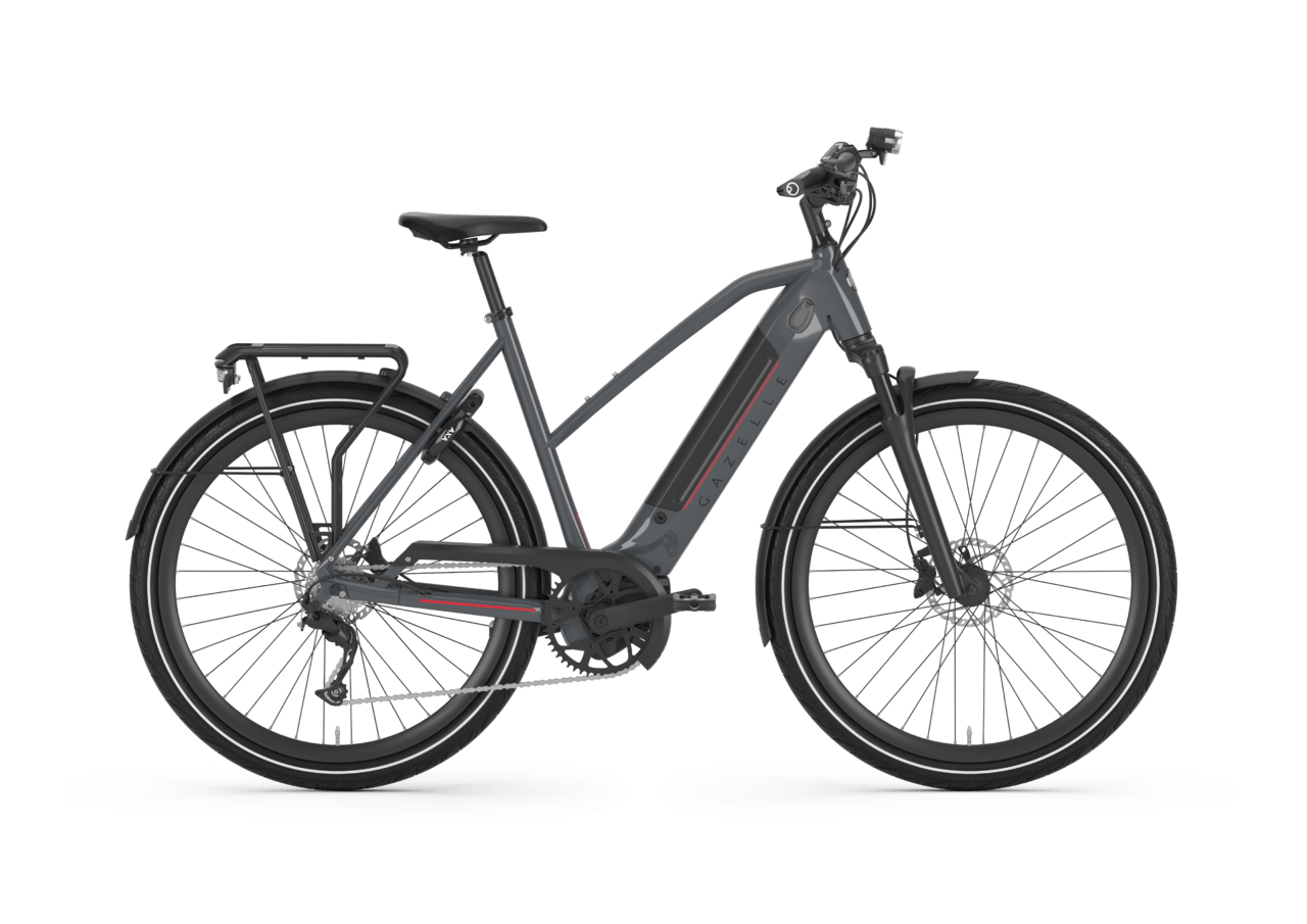 Gazelle Ultimate T10 HMB Electric Bike model Gazelle Bikes