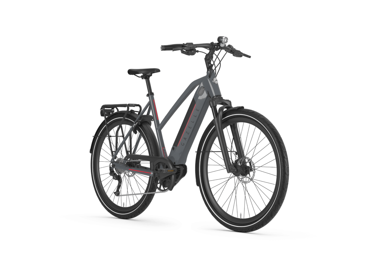Afzonderlijk helaas diefstal Gazelle Ultimate T10+ HMB | Electric Bike model | Gazelle Bikes