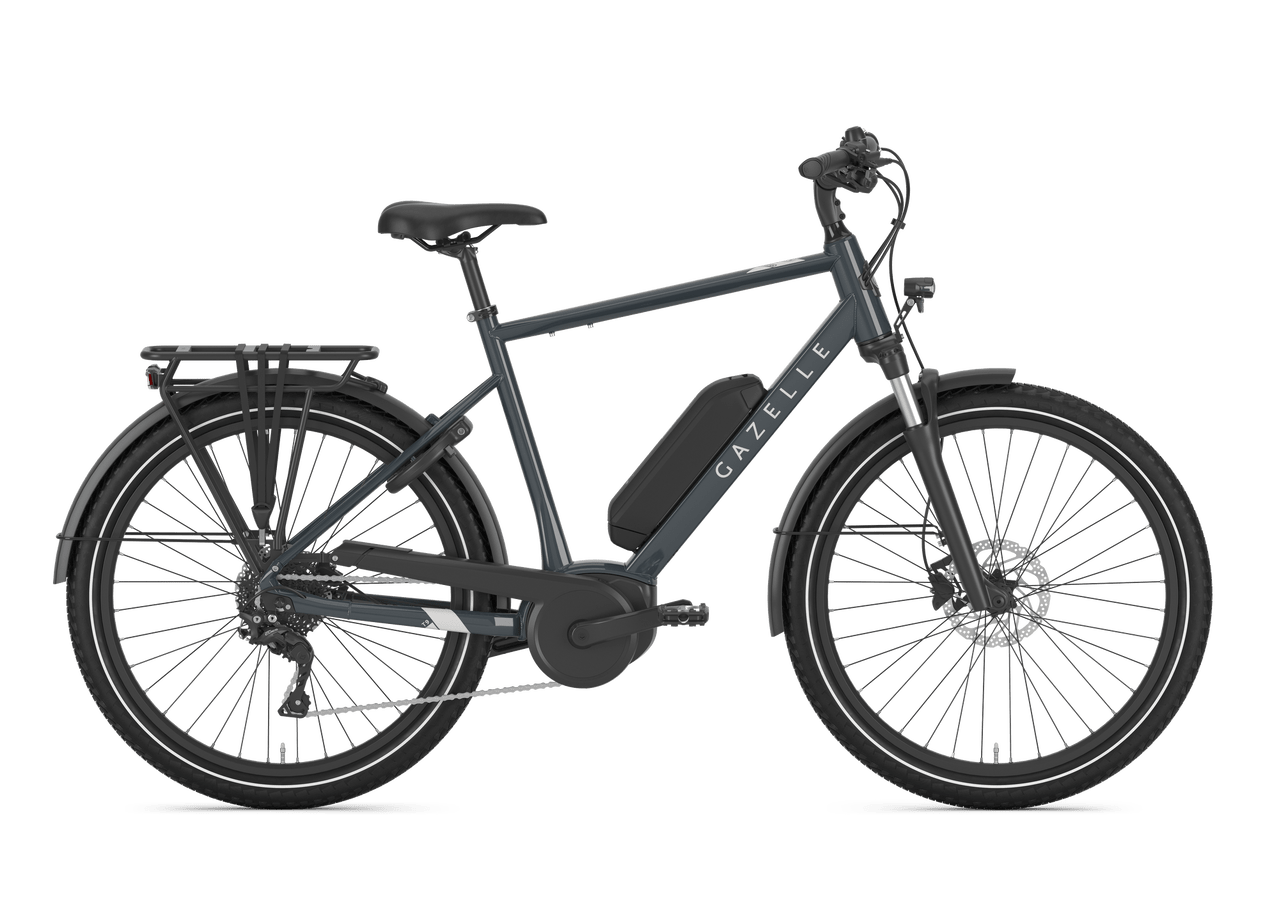 E-Bike fr Herren kaufen  Stil und Qualitt erleben | Gazelle