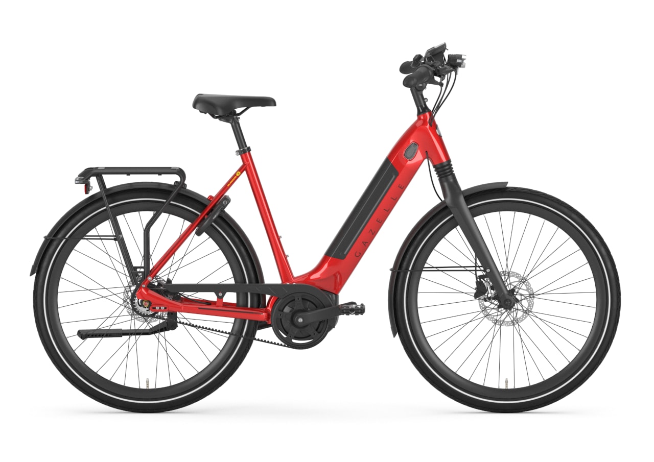 Ultimate C8+ HMB Belt Connect | Elektrische fiets | Gazelle