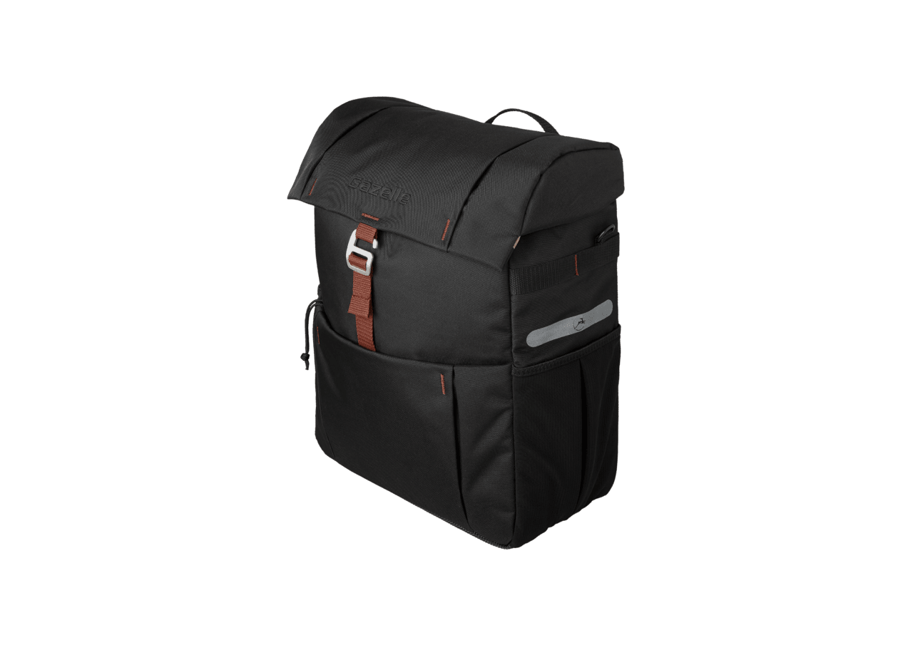 Single store bike pannier