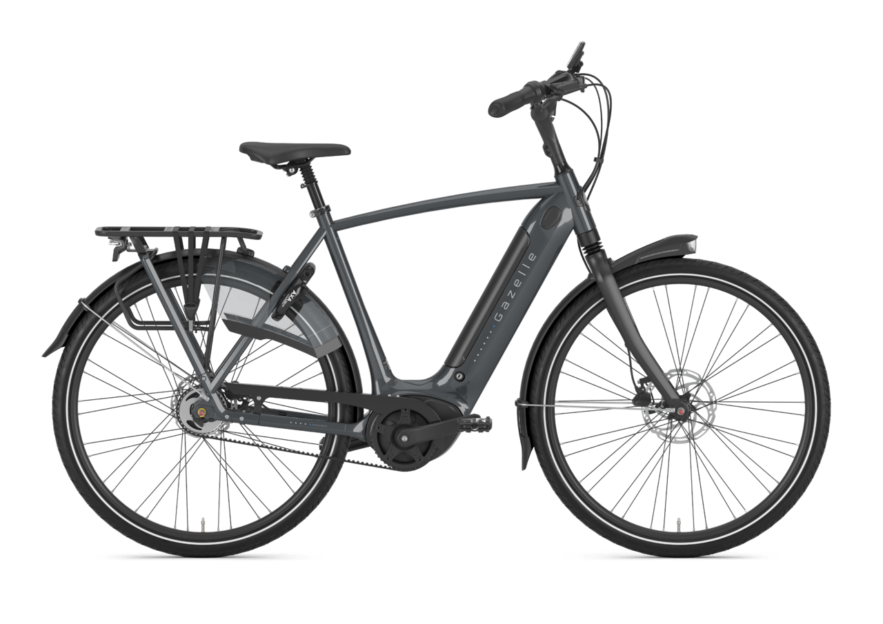 Patois Lucky Scenario Gazelle Grenoble C5 HMB | Elektrische fiets | Bekijk nu