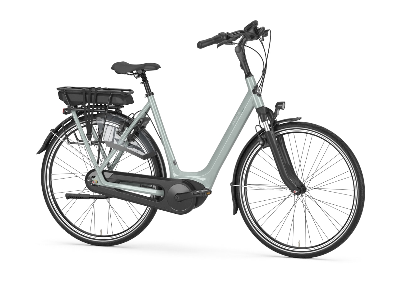 douche meubilair film Gazelle Orange C7+ HMB kopen? | Elektrische fiets