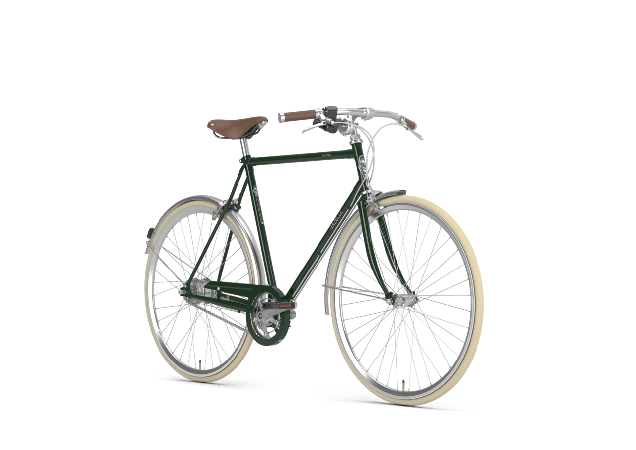 bloed Pool Eigen Gazelle Van Stael | Retro bike | View online