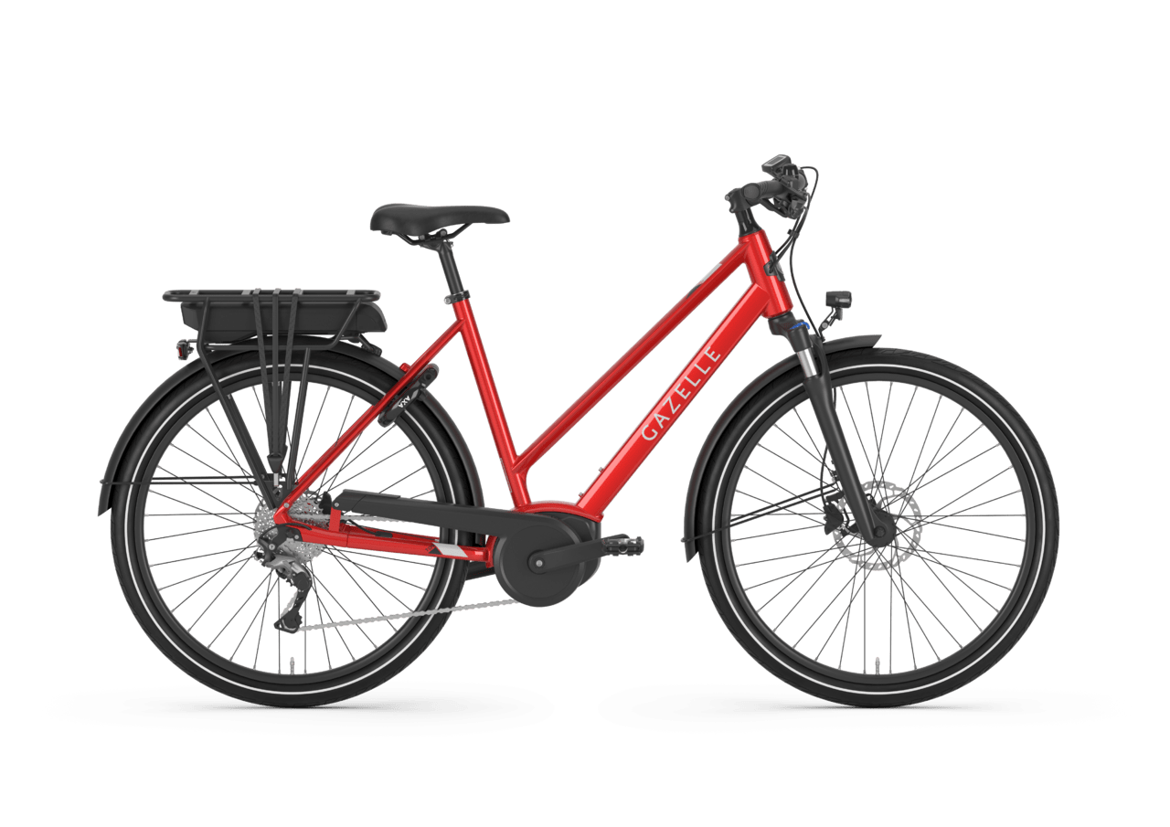 kleding nietig boete Gazelle Medeo T9 HMB | Electric bike model | Gazelle Bikes