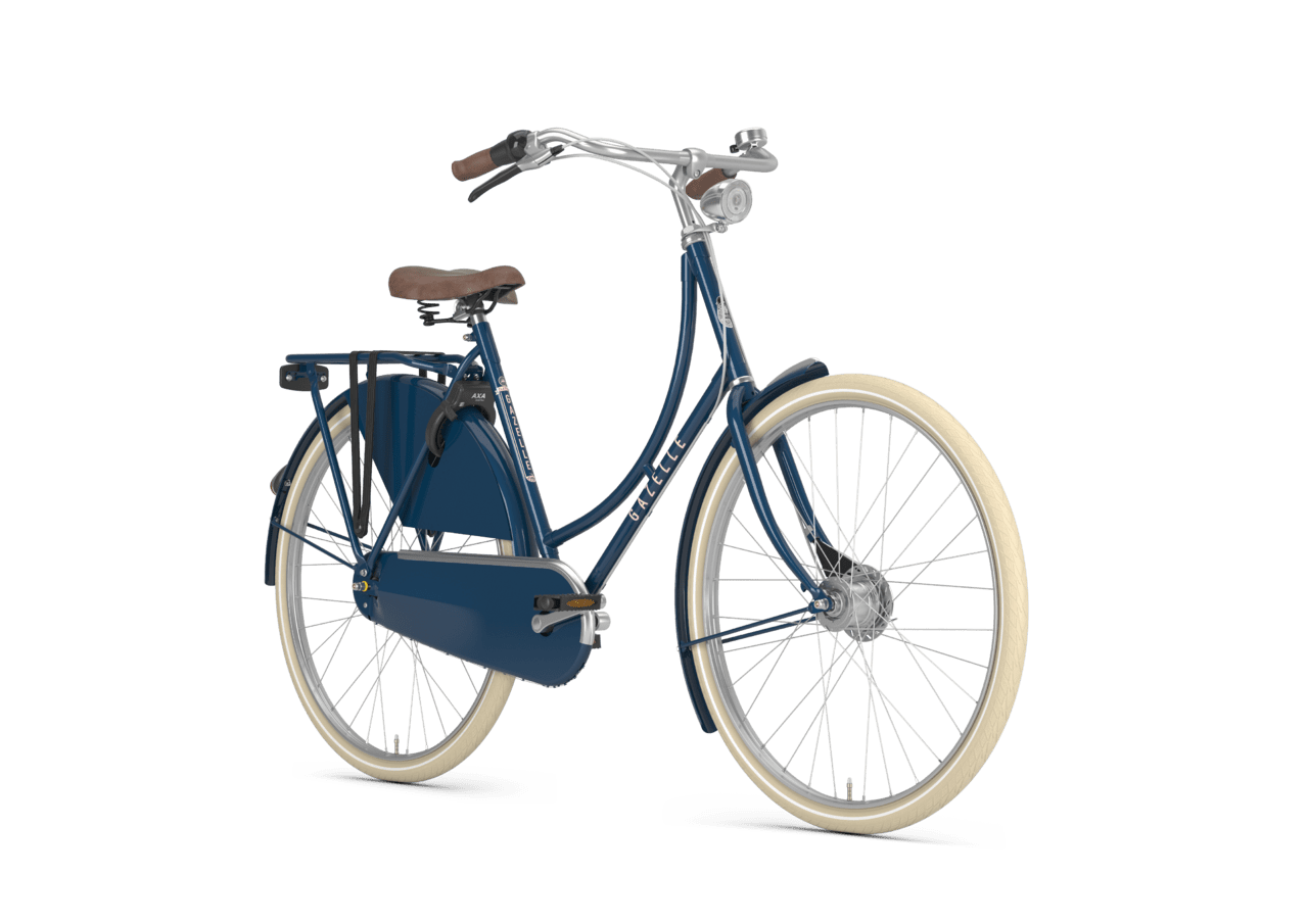gazelle fahrrad hollandrad basic damenrad 7 gang rücktritt impala