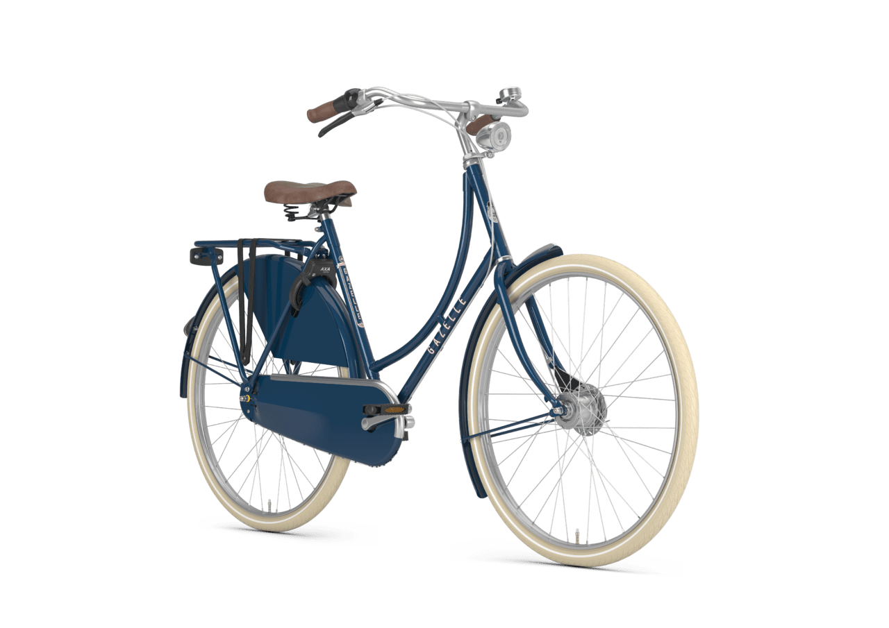 gazelle classic bike