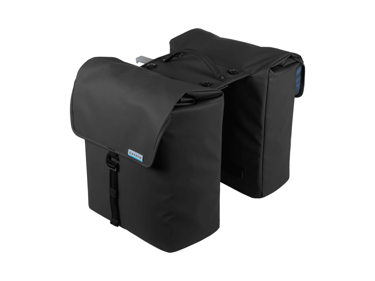 gazelle bike bags