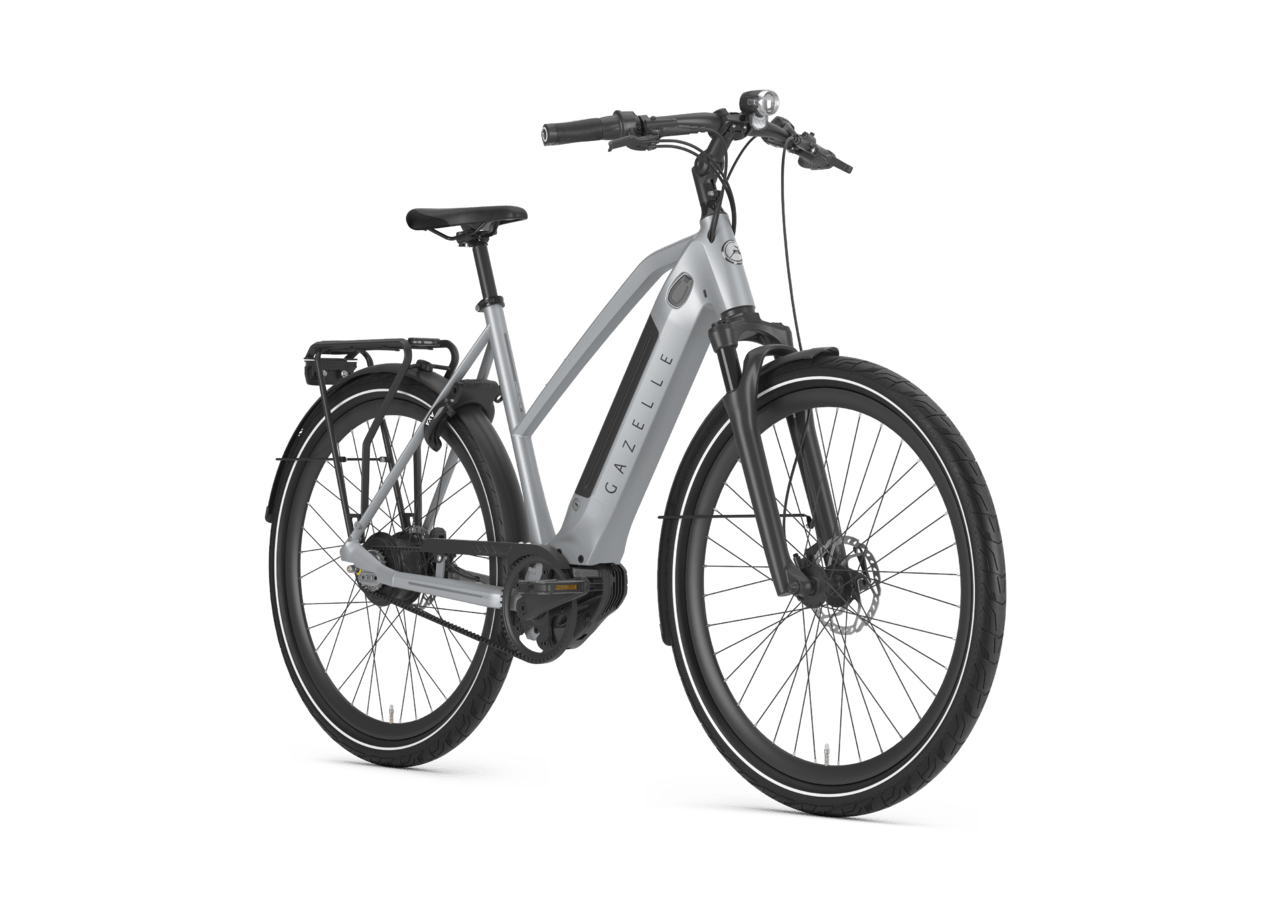 gazelle c380 plus e-bike