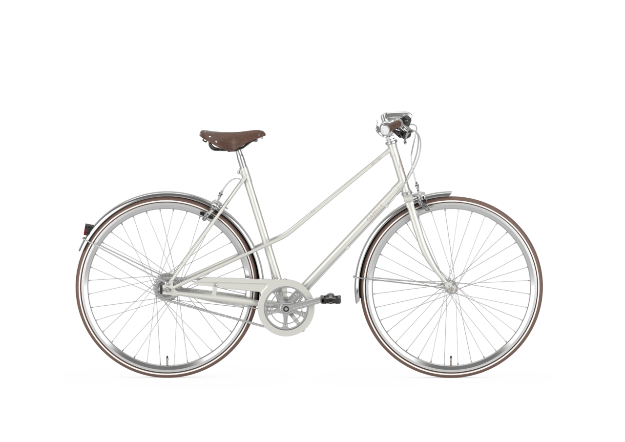 Conjugeren slecht humeur overschreden Gazelle Van Stael | Retro bike | View online