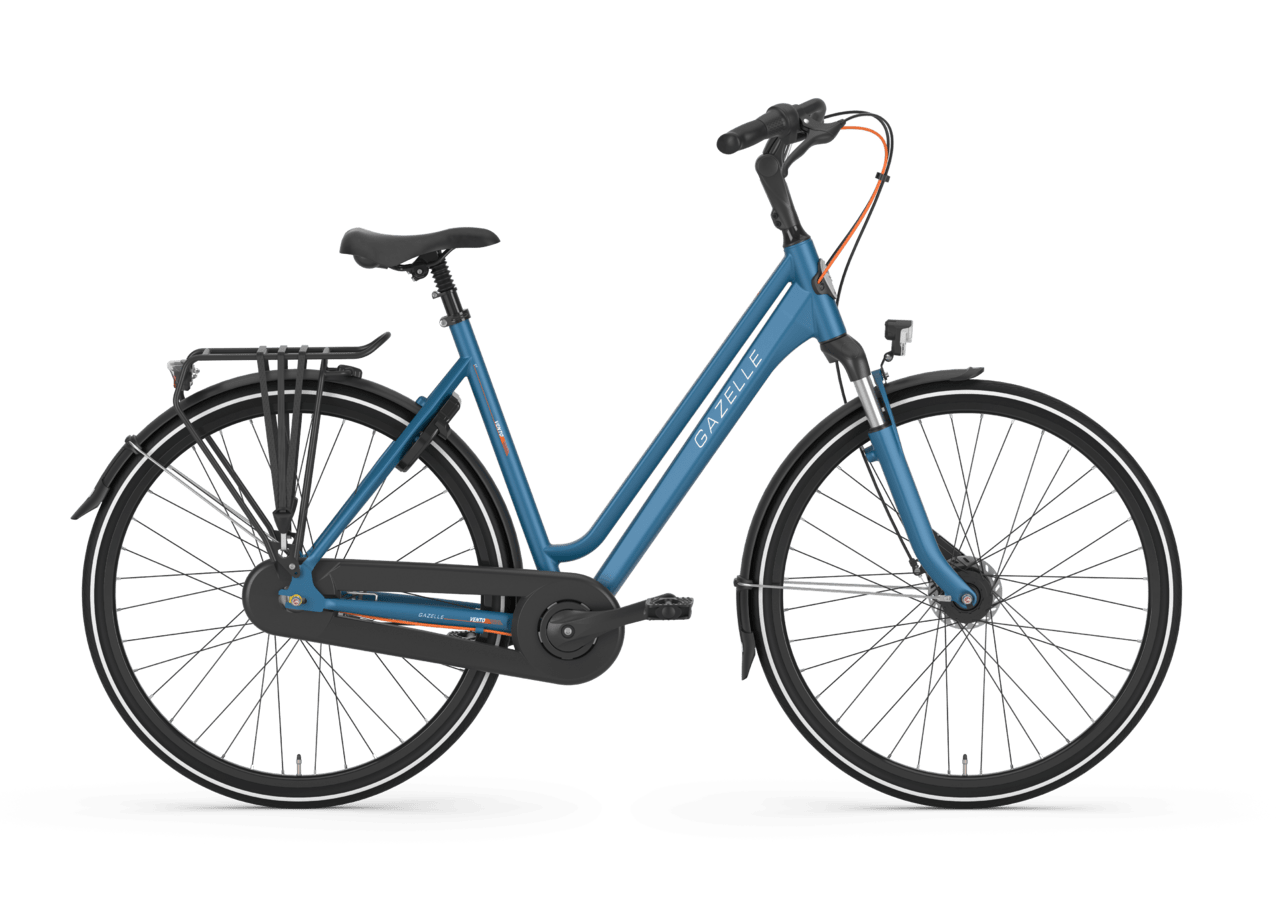 Gazelle Vento C7 V lo de ville sportif Voir en ligne