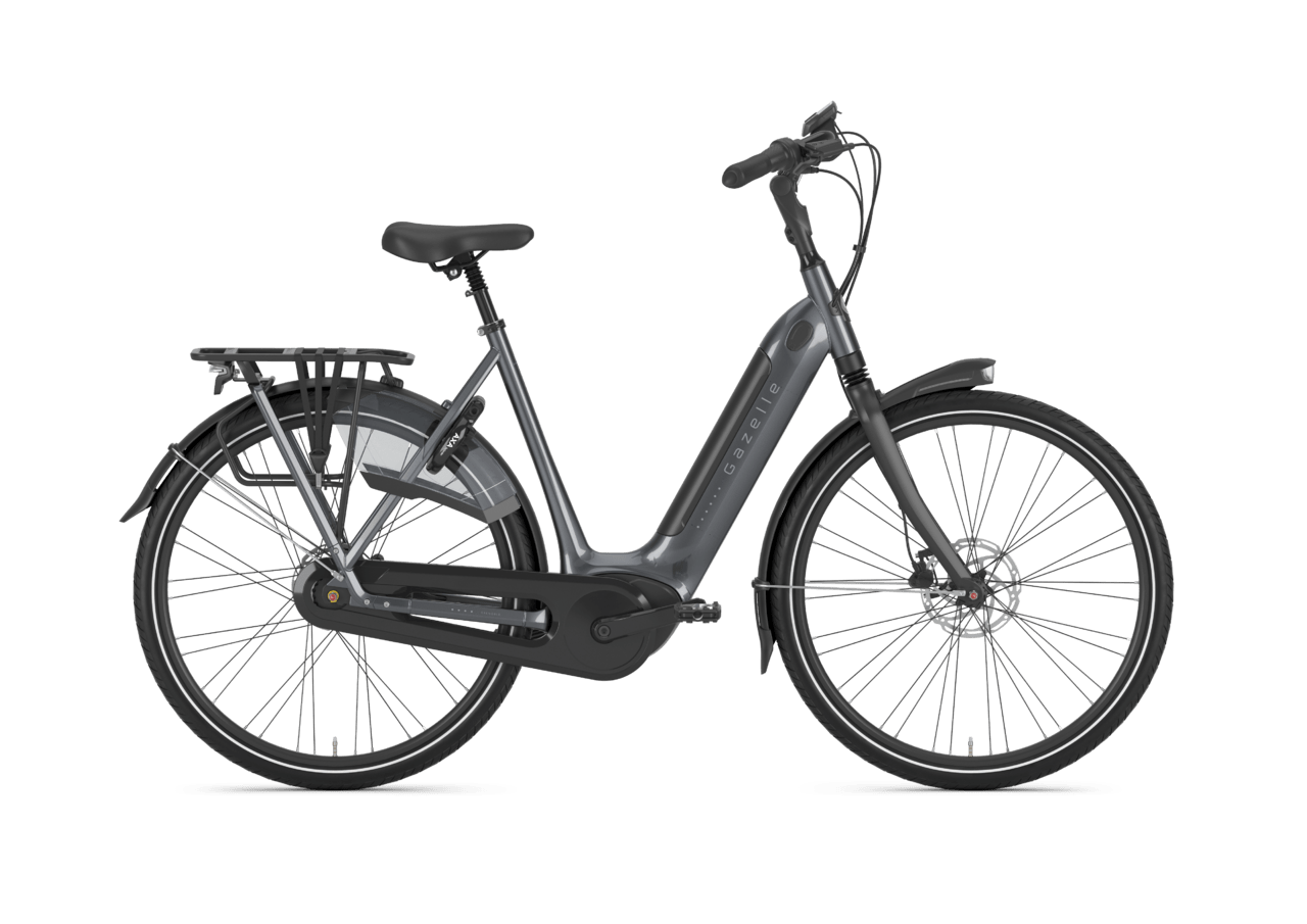 Huiswerk gebouw Optimaal Gazelle Grenoble C8 HMB kopen? | Bekijk elektrische fiets