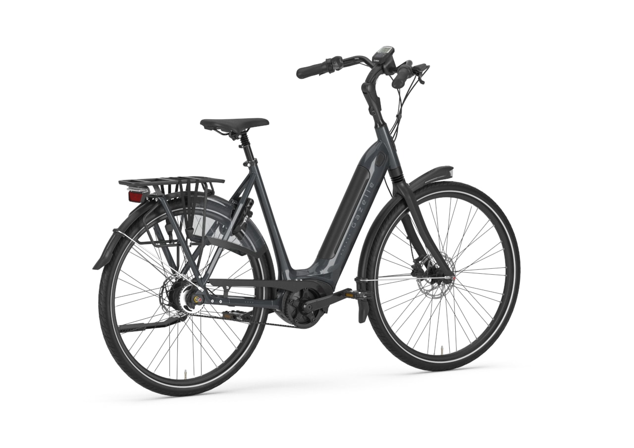 Want to buy Gazelle Grenoble C5 HMB? | Electric bike