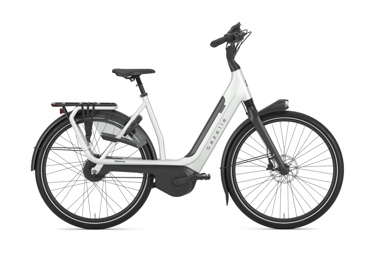 conjunctie Gelijkenis Waden Nieuw: Gazelle Avignon C380 HMB | Comfortabele E-bike