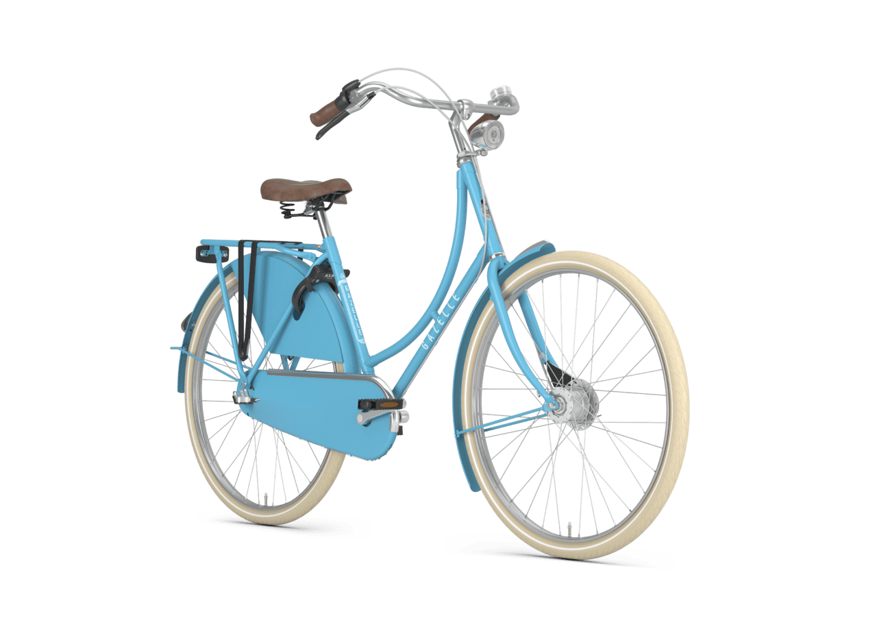 Gazelle Classic kopen? | Omafiets online