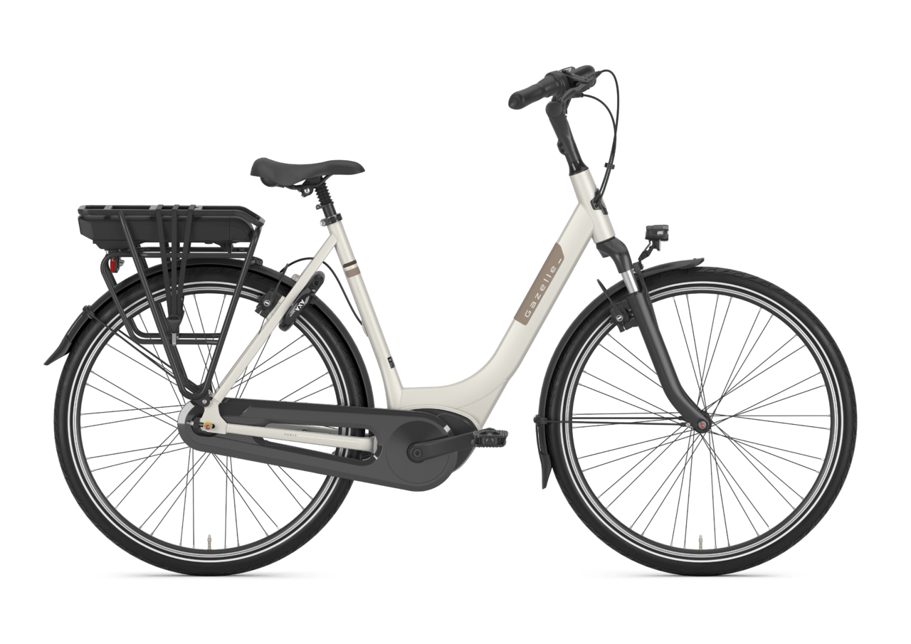 moeilijk tevreden te krijgen Trots Discrepantie Gazelle Paris C7+ HMB kopen? | Elektrische stadsfiets