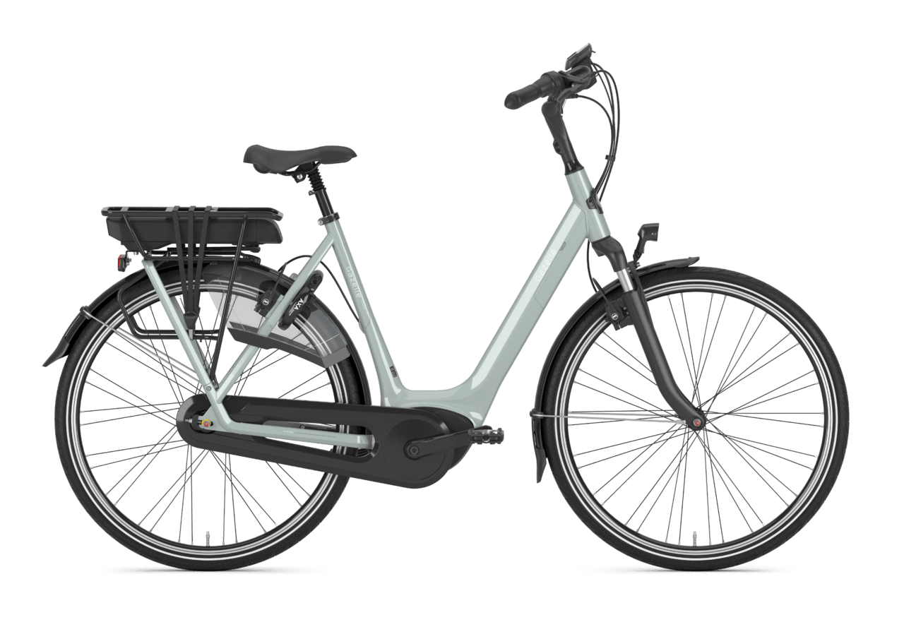 Kapel matras Getand Gazelle Orange C7+ HMB kopen? | Elektrische fiets