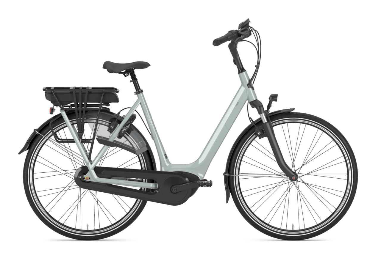 bosch gazelle electric bike