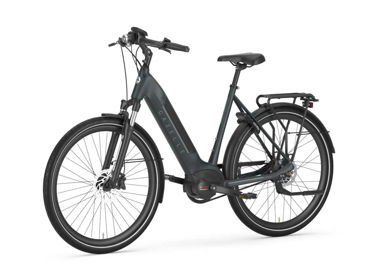 Ultimate C380 HMB | Sportieve E-bike | Gazelle Fiets