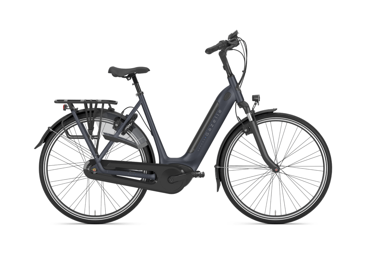 Verdienen lettergreep pin Gazelle Grenoble C7+ HMB fiets leasen? | Lease a bike