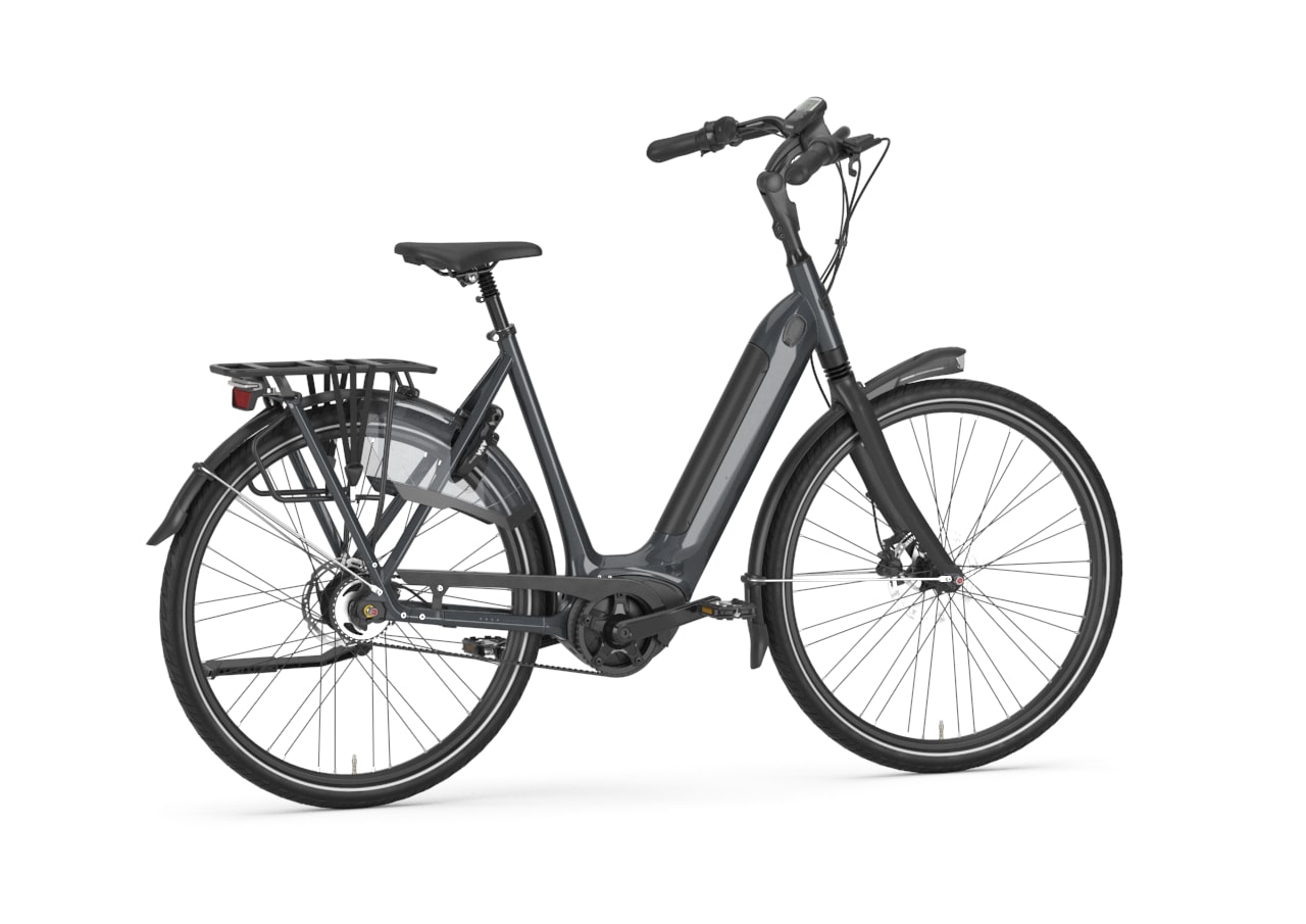 Gazelle Grenoble C5 HMB kopen? | Elektrische fiets