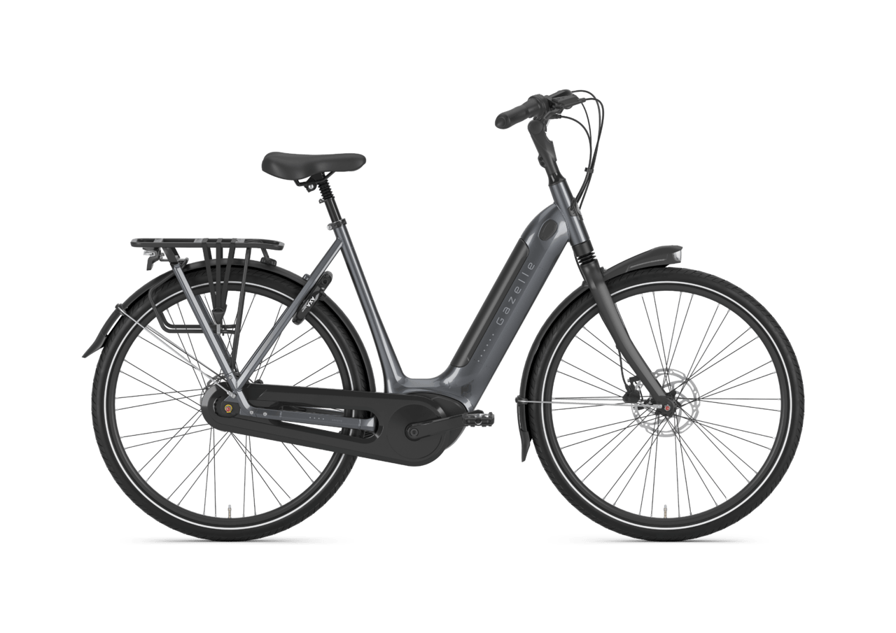 gazelle arroyo c8 electric bike 