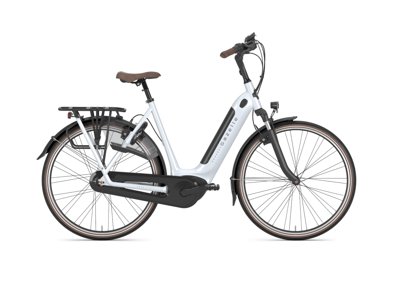 protest Offer Vaarwel Grenoble C7+ HMB | Elektrische fiets | Gazelle Fiets