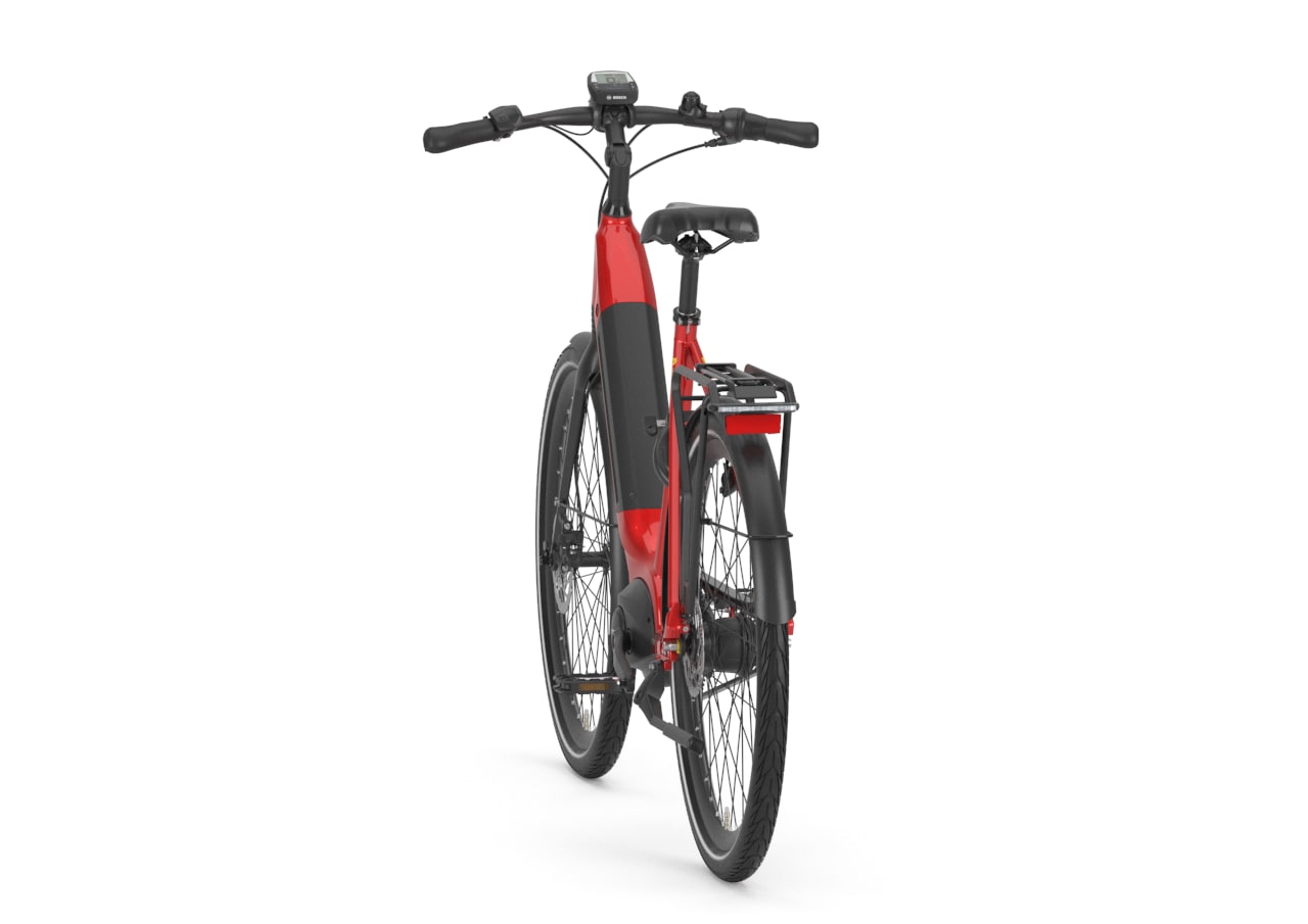 Ultimate C8+ HMB Belt Connect | Elektrische fiets | Gazelle