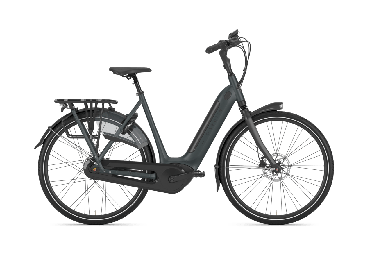 gazelle premier bike