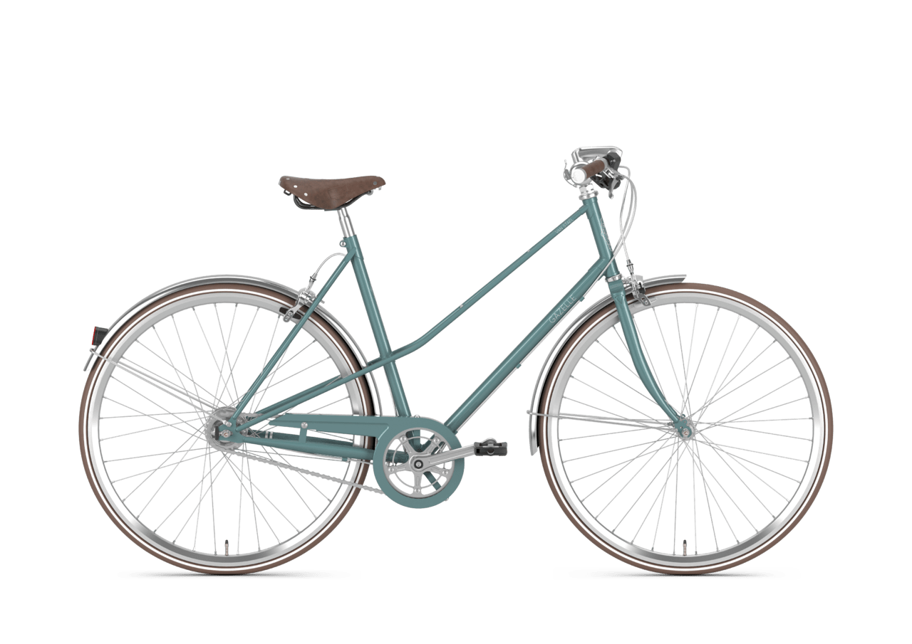 Conjugeren slecht humeur overschreden Gazelle Van Stael | Retro bike | View online