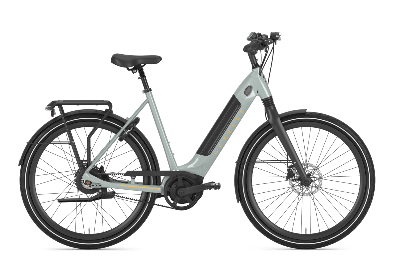 gazelle impulse electric bike