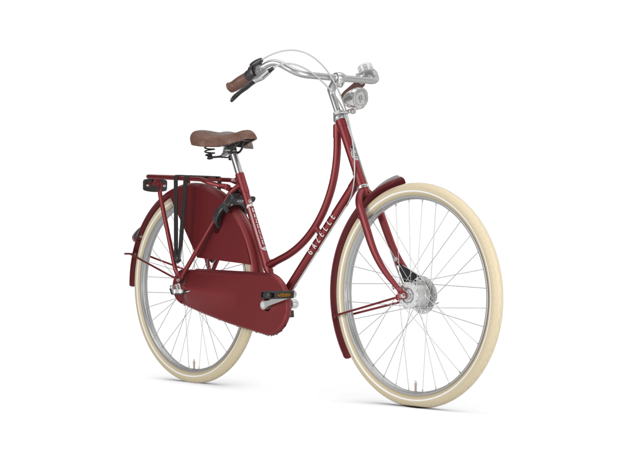Cycles GAZELLE bicycle tube badge Netherlands antique bikes cycle vintage vtg 