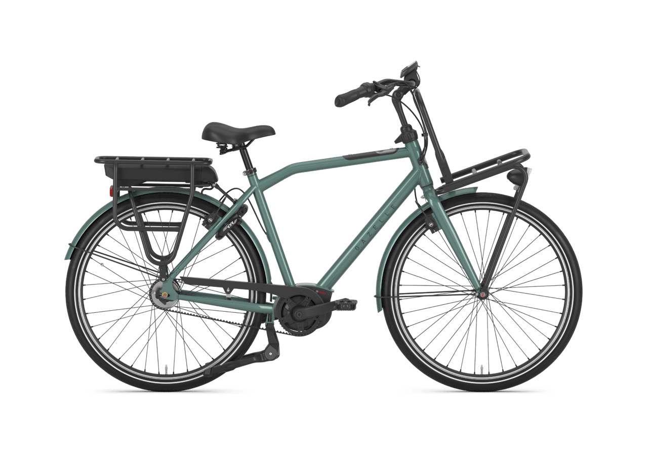 HeavyDutyNL C5 HMB | fiets | Gazelle Fiets