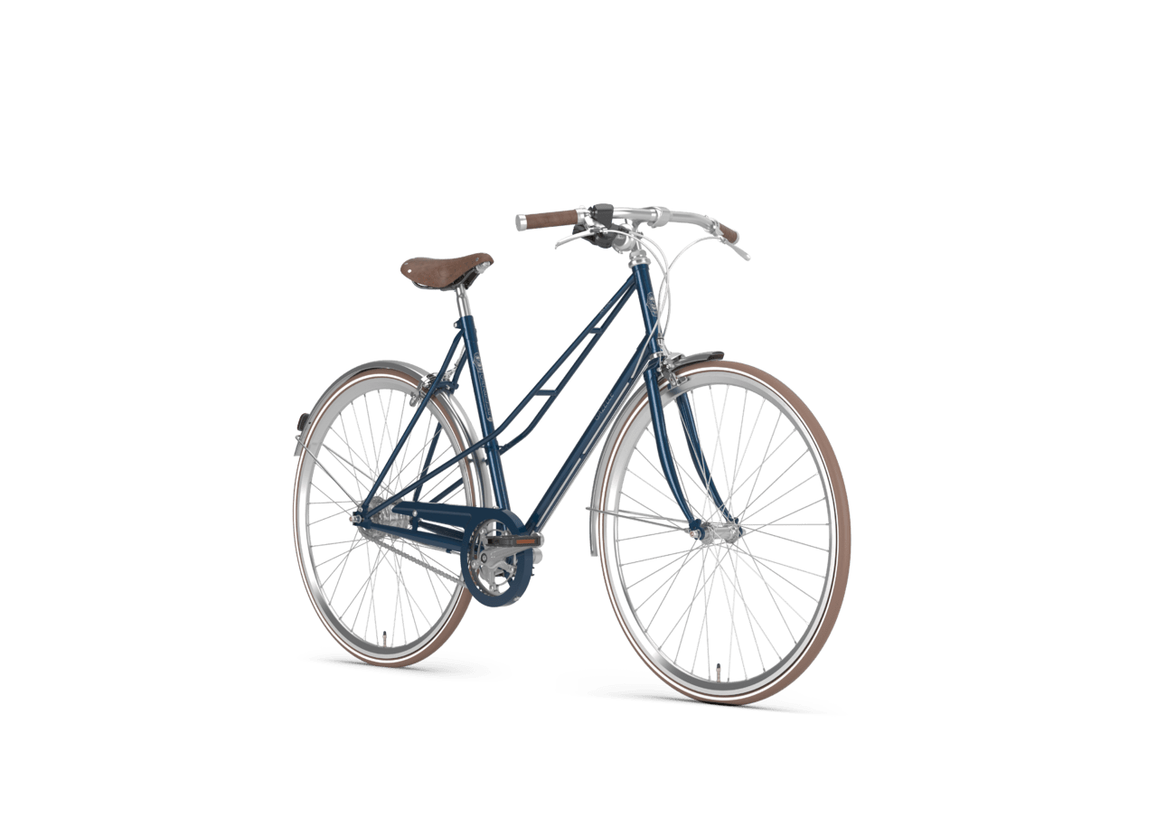 Gazelle van 2024 stael review