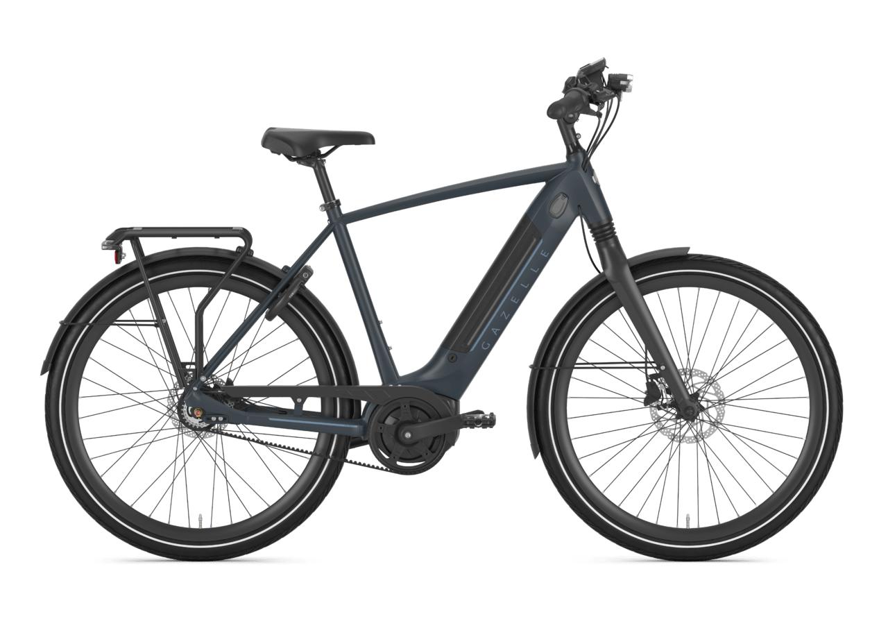 gelijktijdig vooroordeel Platteland Gazelle Ultimate C8+ HMB Belt kopen? | Elektrische fiets