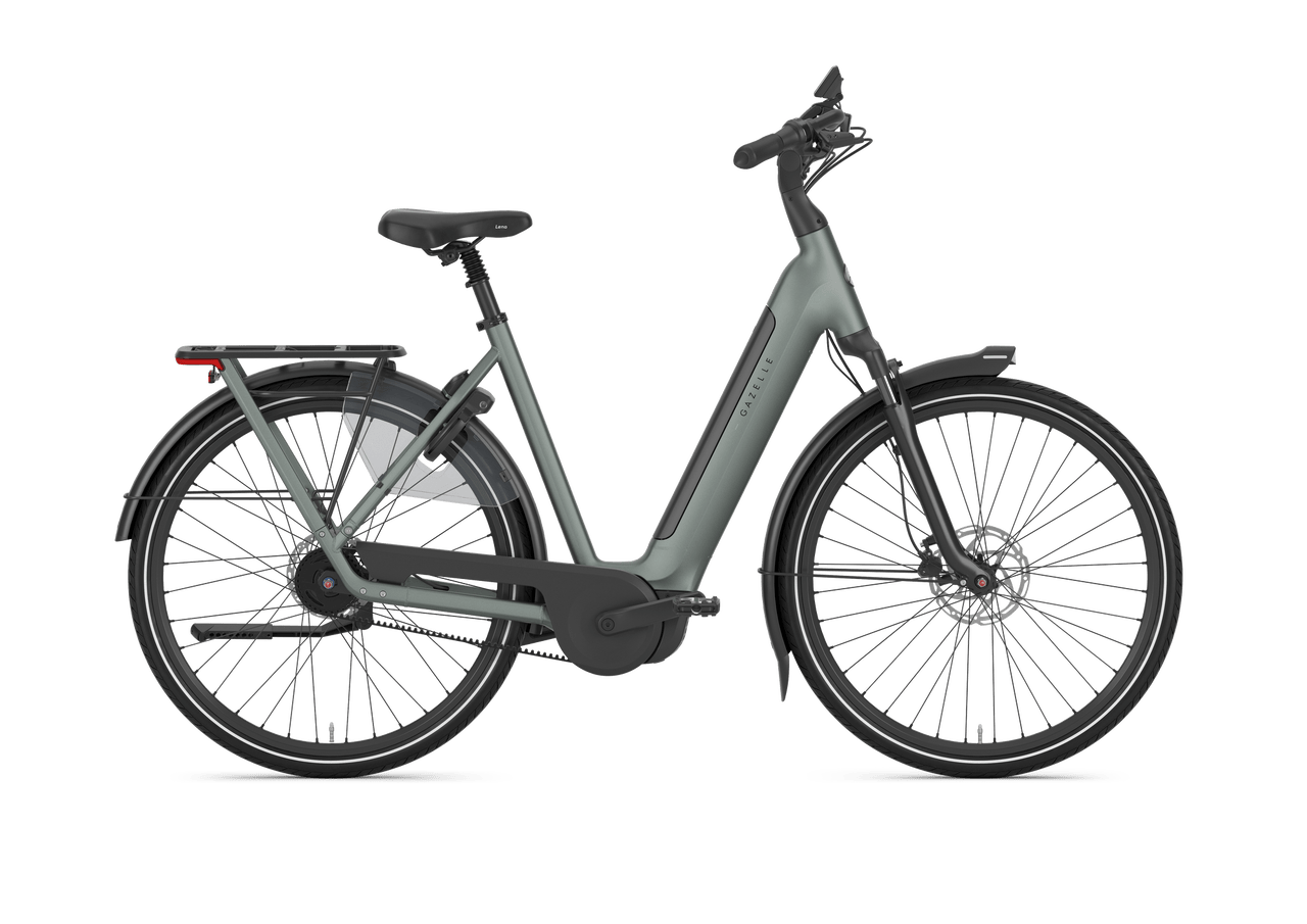 E-Bikes mit Riemenantrieb | Langlebig & wartungsarm | Gazelle